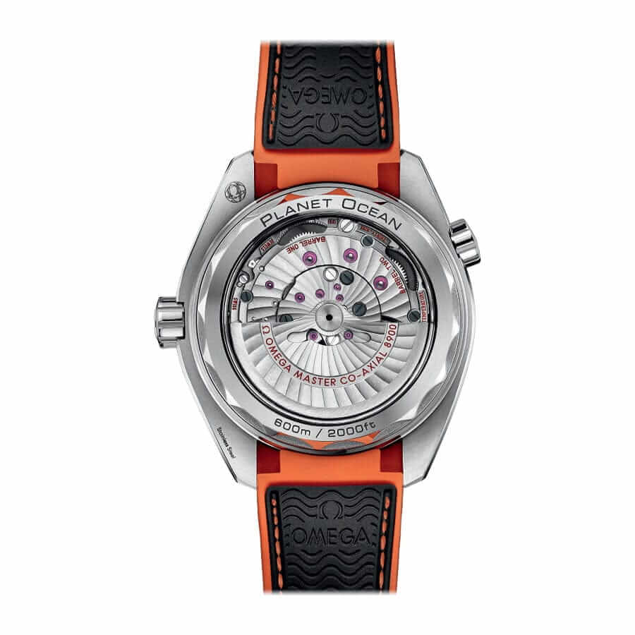 Omega Seamaster Planet Ocean
