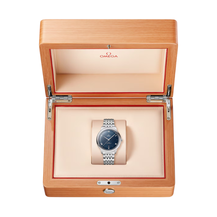 Omega De Ville Prestige Co-Axial Master Chronometer